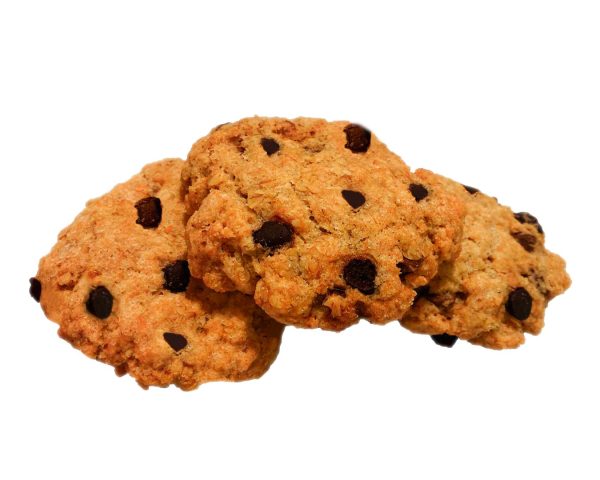 Cookies de avena (2 unidades)