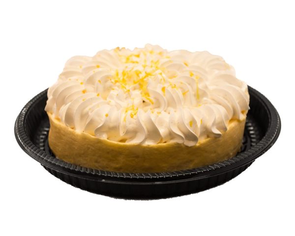 Lemon pie