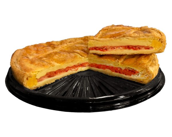 Torta de longaniza