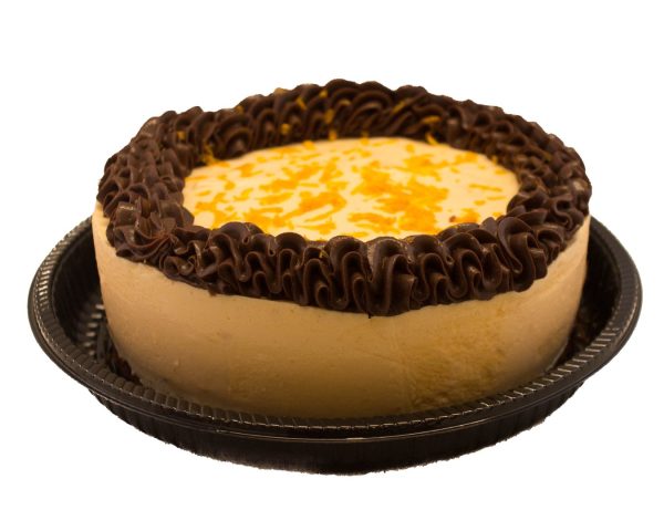 Orange cake