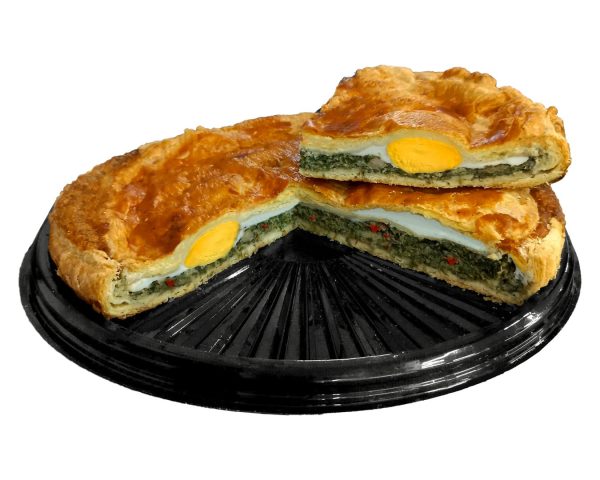 Torta pascualina