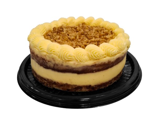 Postre Carrot cake
