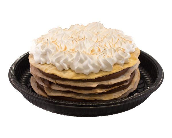 Postre Rogel