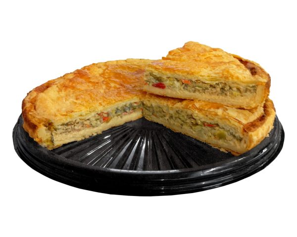 Torta de zapallitos