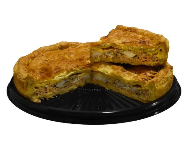 Torta de atún