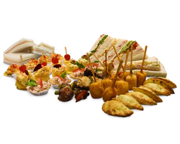 Lunch para 5 personas