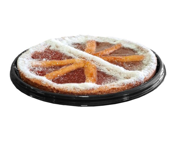 Pastafrola combinada