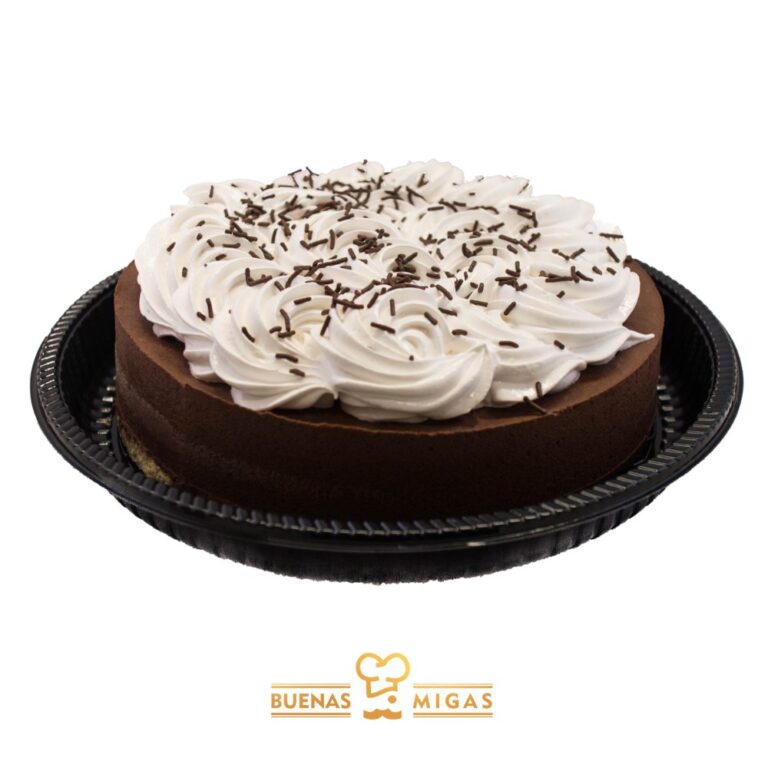 TORTA DELICIA DE CHOCOLATE BUENAS MIGAS