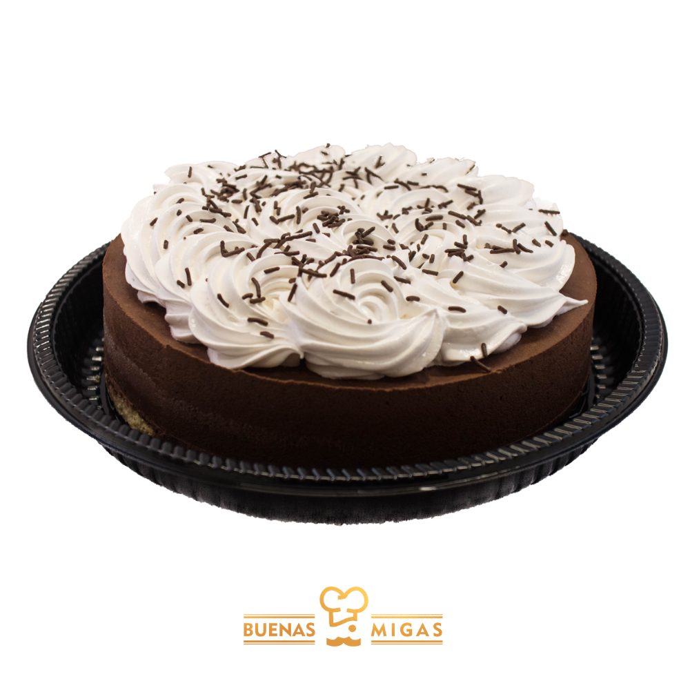 TORTA DELICIA DE CHOCOLATE BUENAS MIGAS