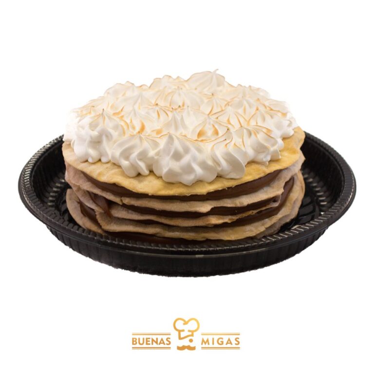TORTA ROGEL BUENAS MIGAS