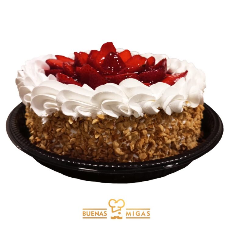 POSTRE TIPO CHAJA BUENAS MIGAS