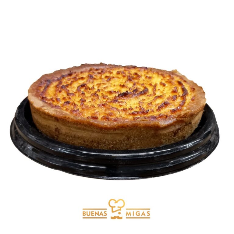 TORTA DE COCO Y DULCE DE LECHE BUENAS MIGAS