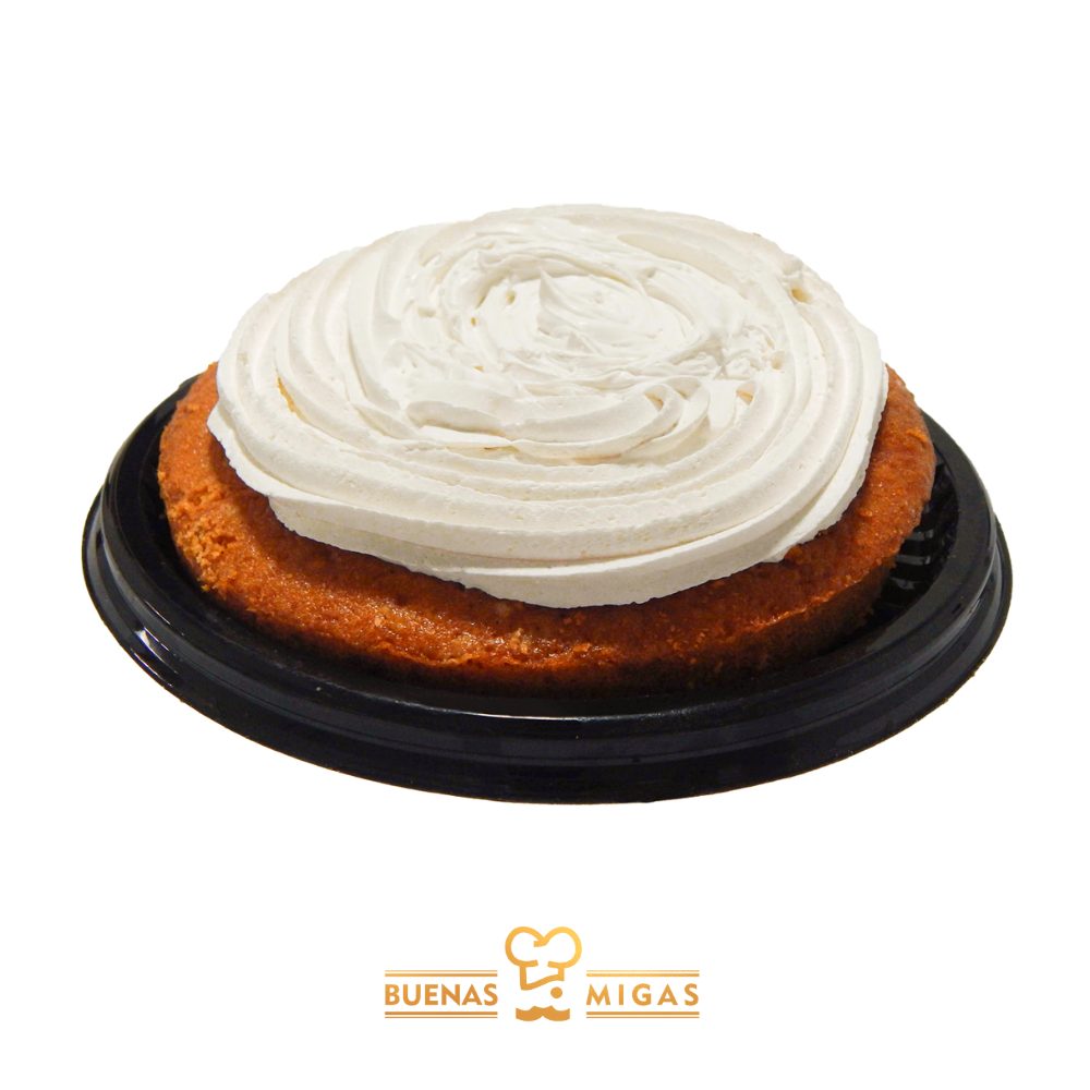 TORTA DE LIMON BUENAS MIGAS