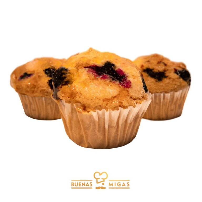 MUFFIN BUENAS MIGAS