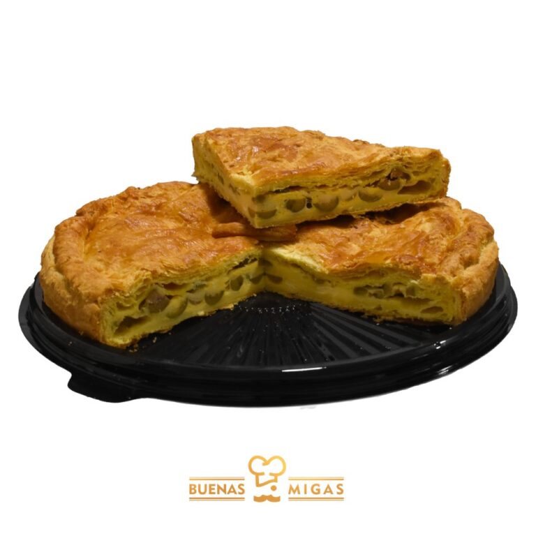 TORTA DE ACEITUNA Y QUESO BUENAS MIGAS