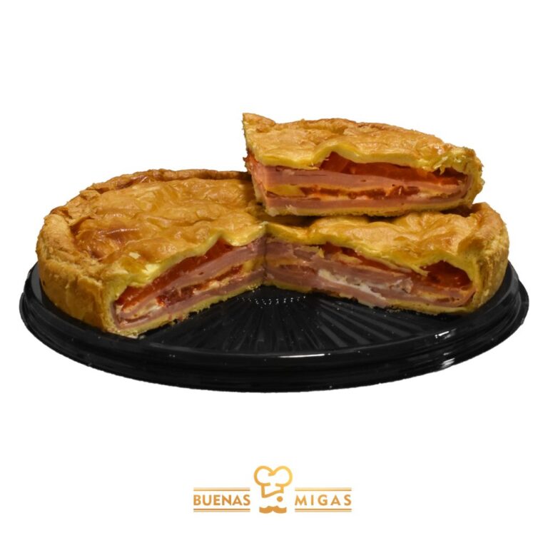 TORTA CECILIA BUENAS MIGAS