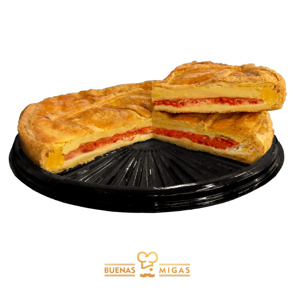 TORTA DE LONGANIZA BUENAS MIGAS