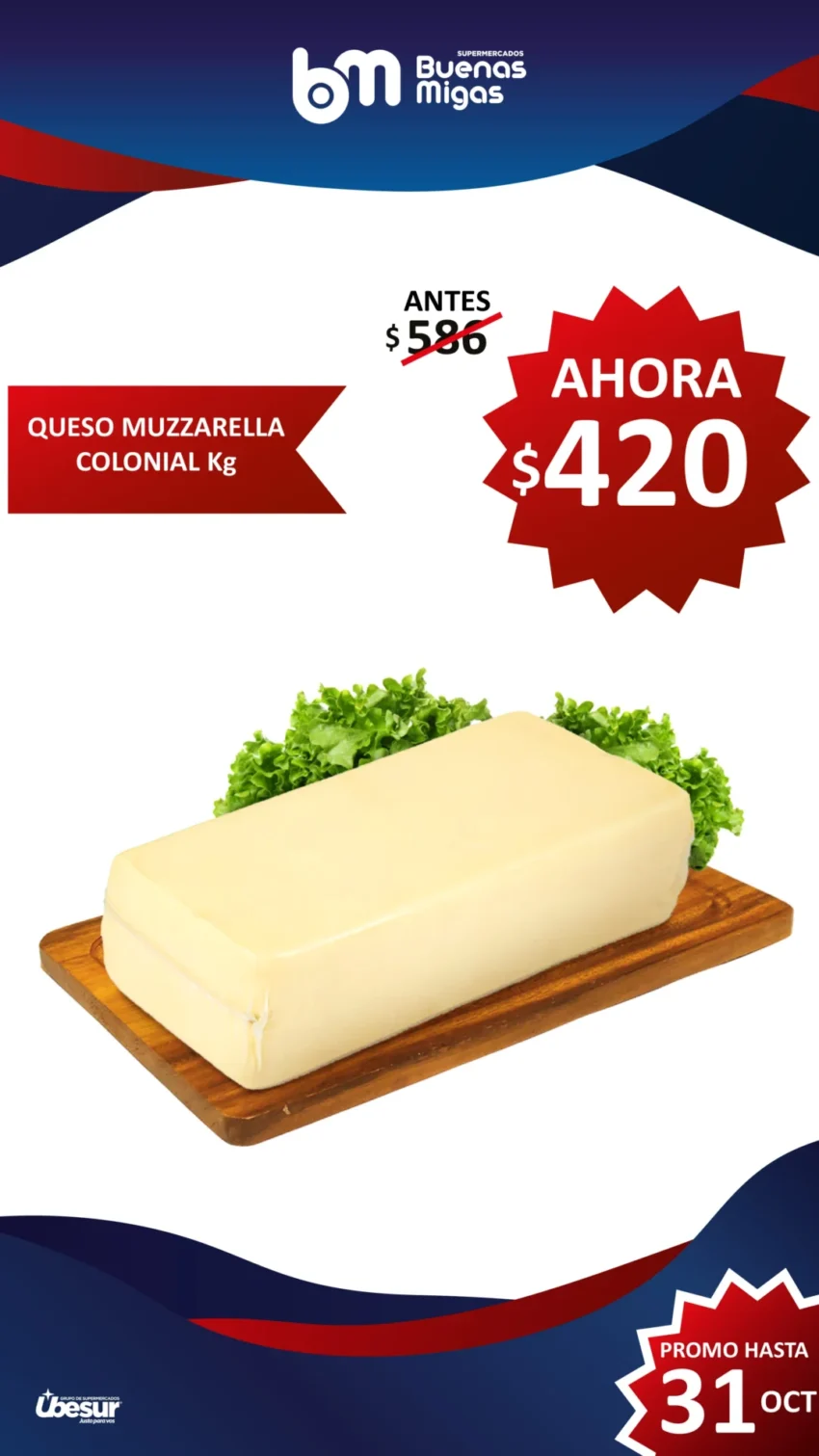 SUPERPRECIOS BUENAS MIGAS