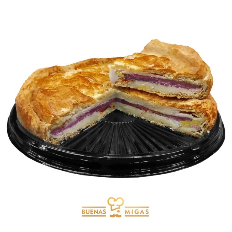 TORTA OLÍMPICA BUENAS MIGAS