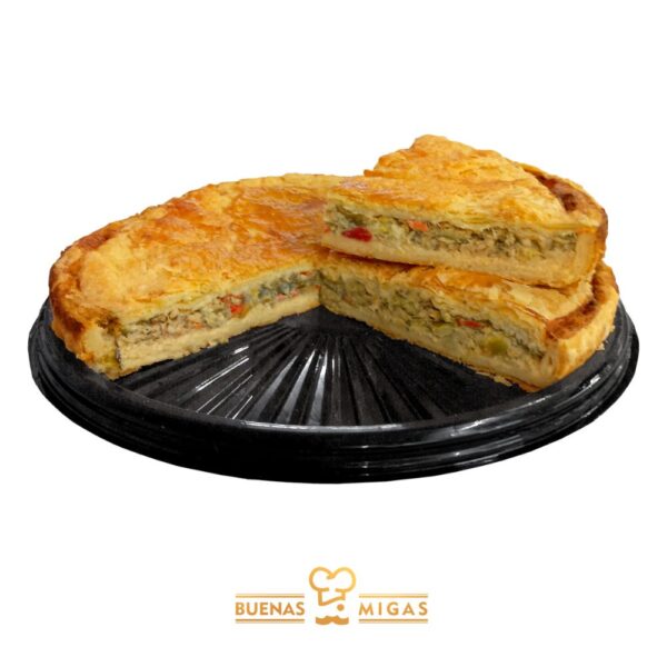 TORTA DE ZAPALLITO BUENAS MIGAS