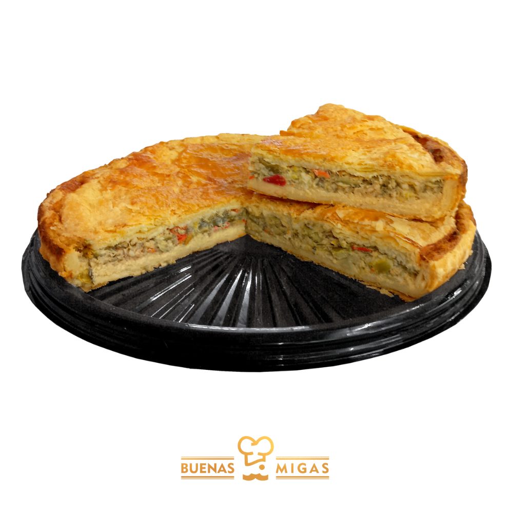 TORTA DE ZAPALLITO BUENAS MIGAS
