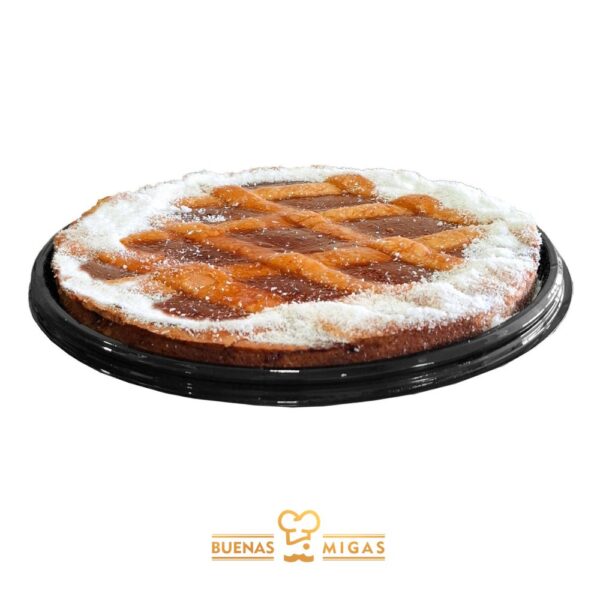 PASTA FROLA DE MEMBRILLO BUENAS MIGAS