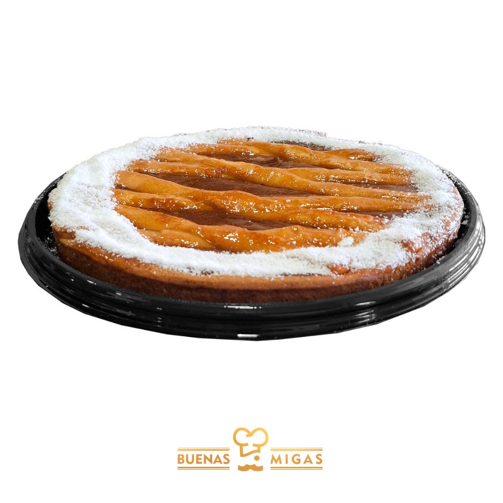 PASTAFROLA DULCE DE LECHE BUENAS MIGAS