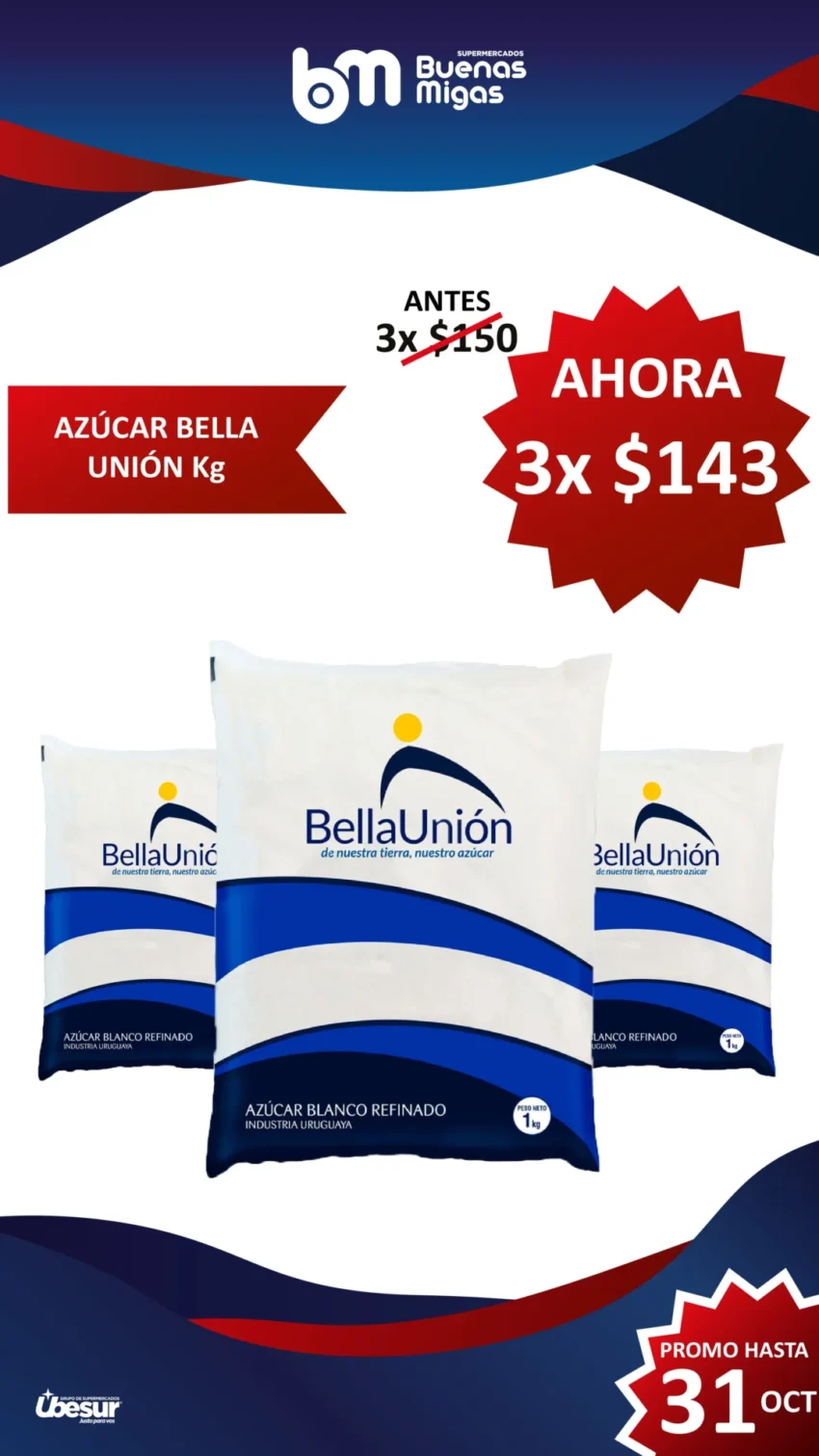 SUPERPRECIOS BUENAS MIGAS
