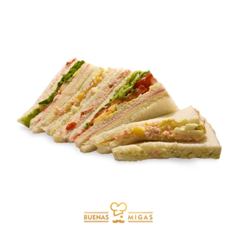SANDWICHES BUENAS MIGAS