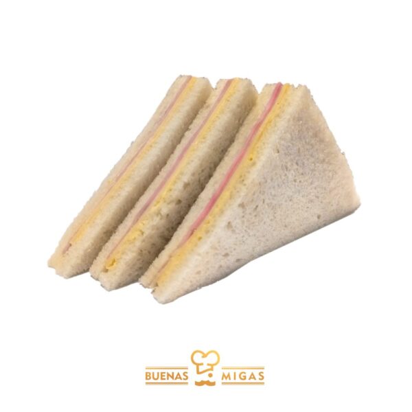 SANDWICHES BUENAS MIGAS