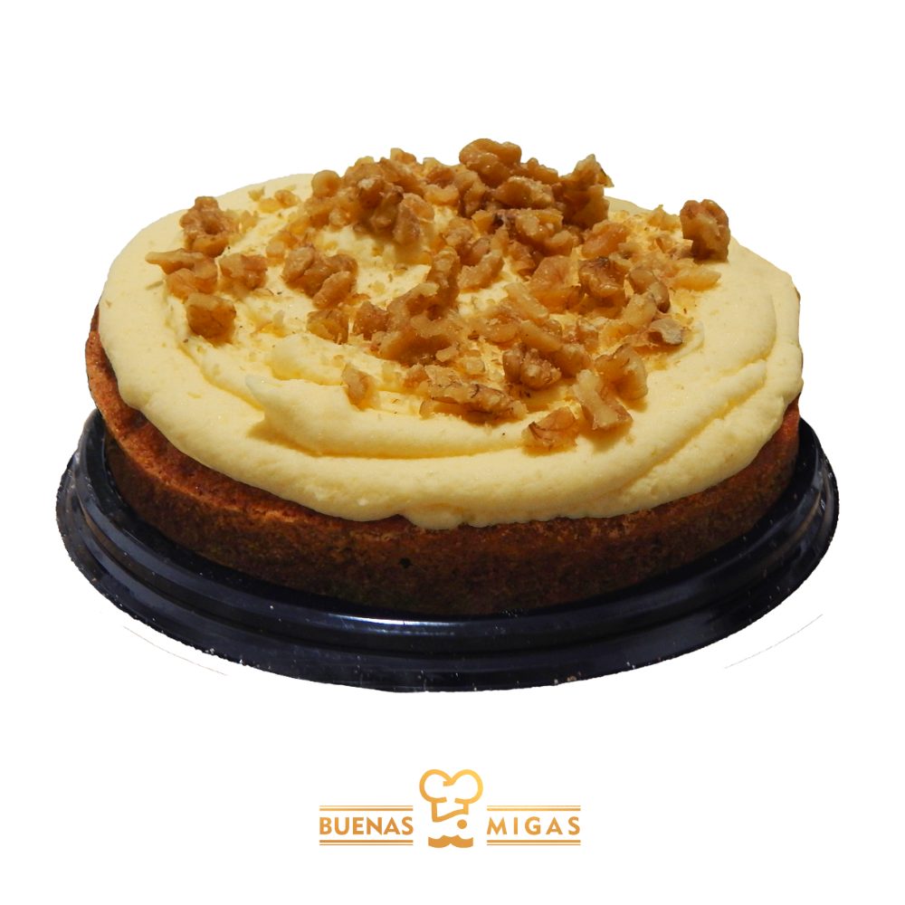 CARROT CAKE BUENAS MIGAS