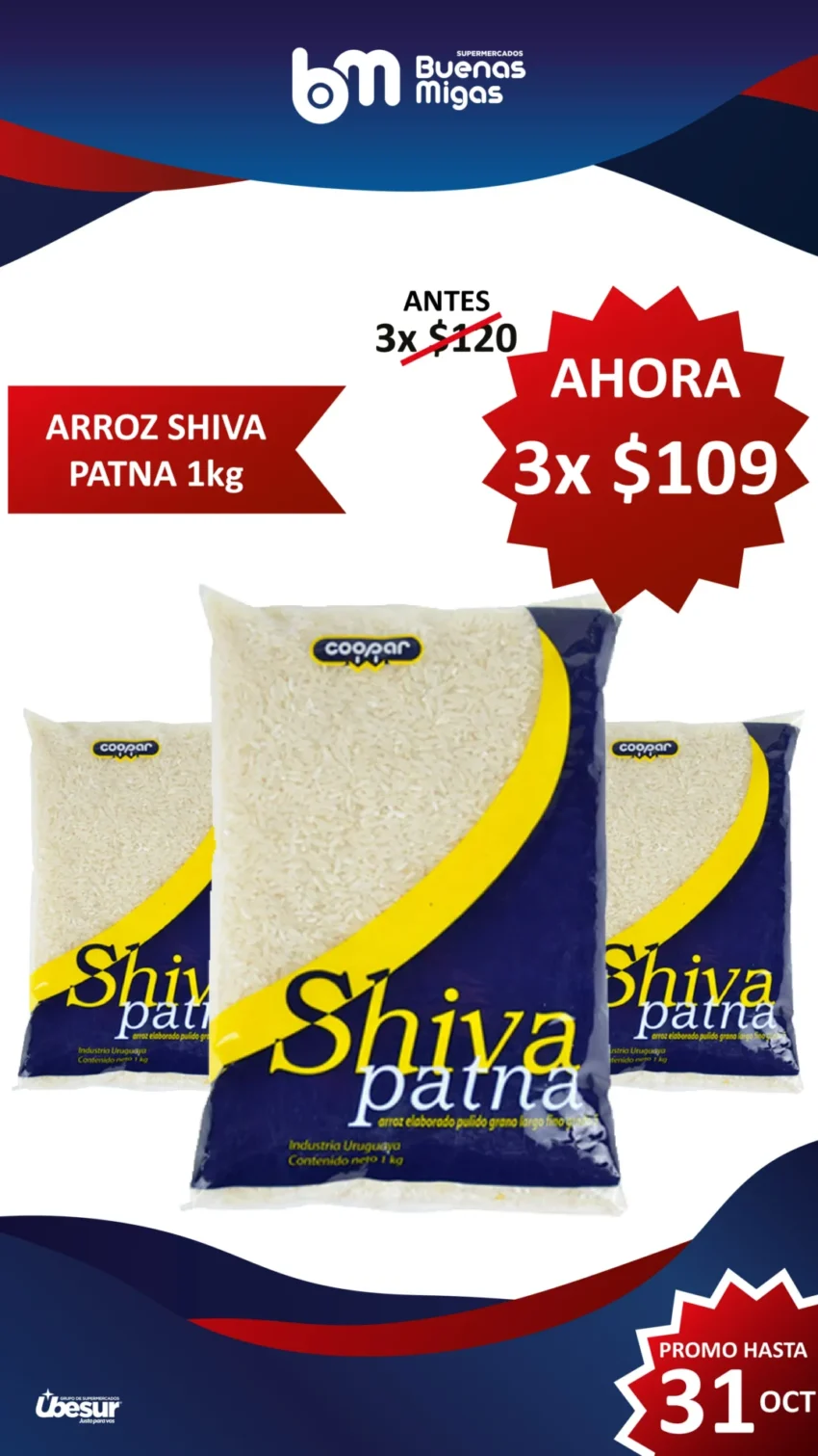 SUPERPRECIOS BUENAS MIGAS