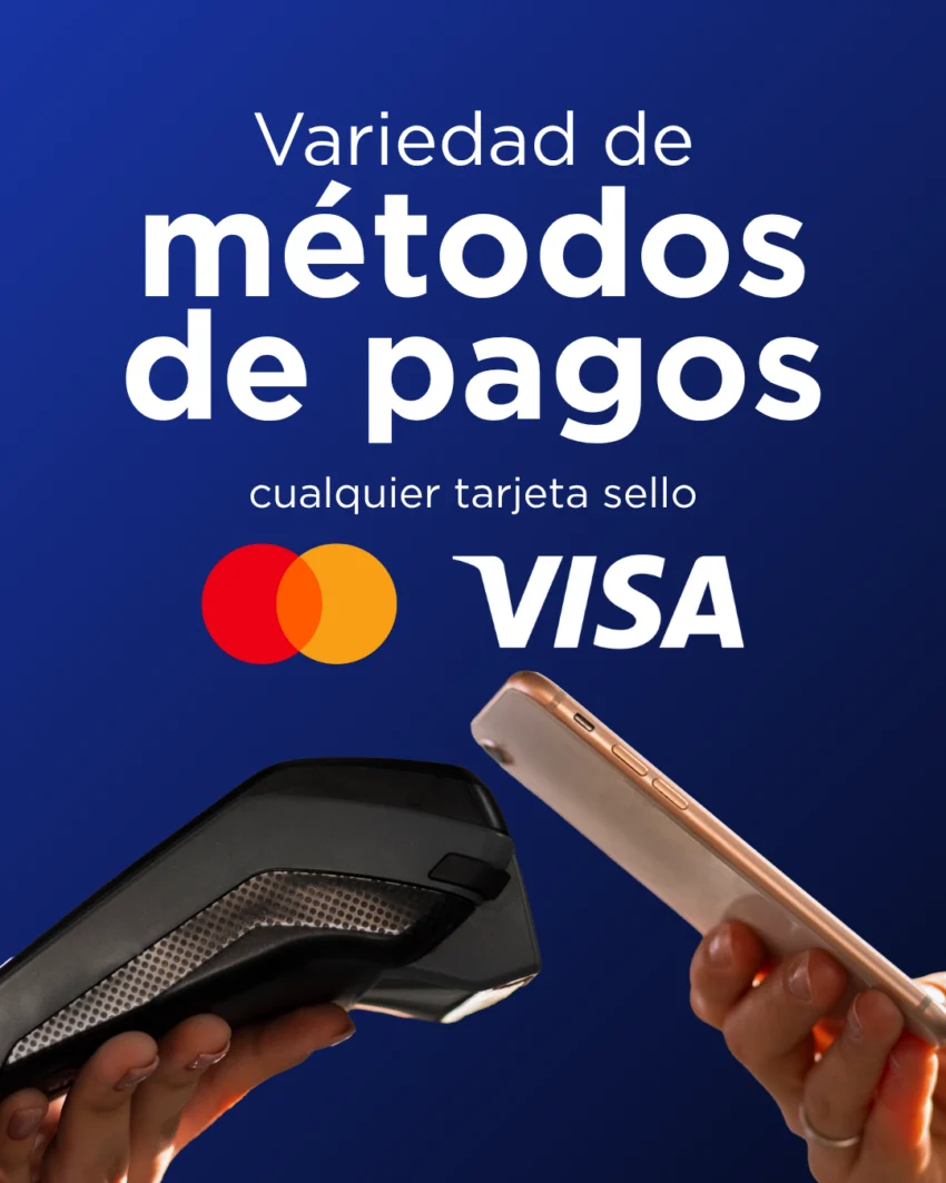 METODOS DE PAGO BUENAS MIGAS a
