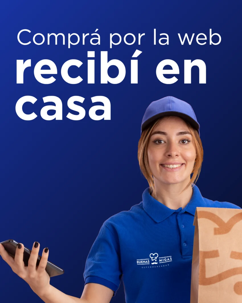 BUENAS MIGAS ENVIOS a