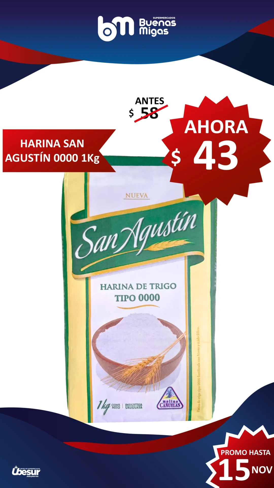 SUPERPRECIOS BUENAS MIGAS