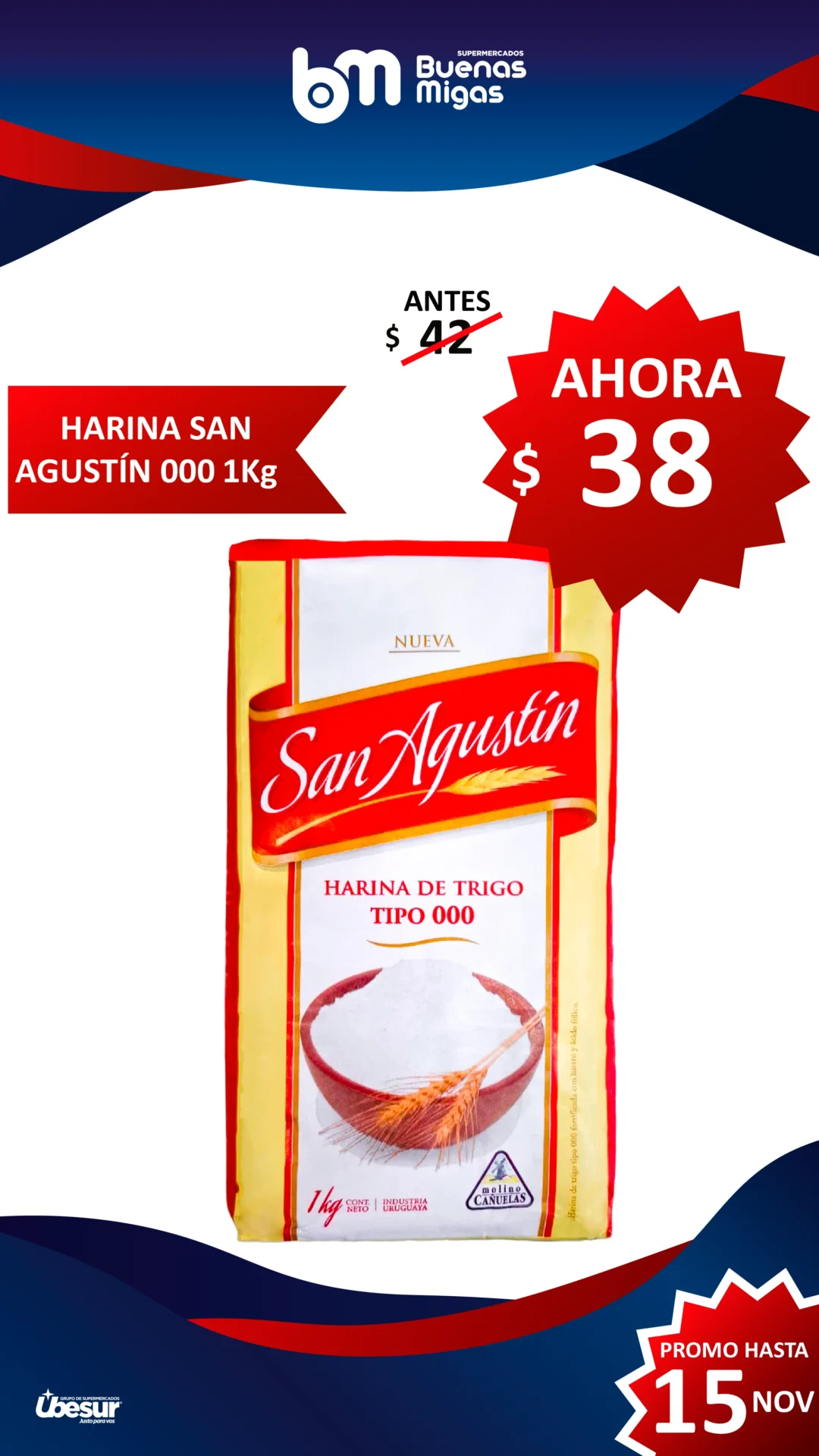 SUPERPRECIOS BUENAS MIGAS