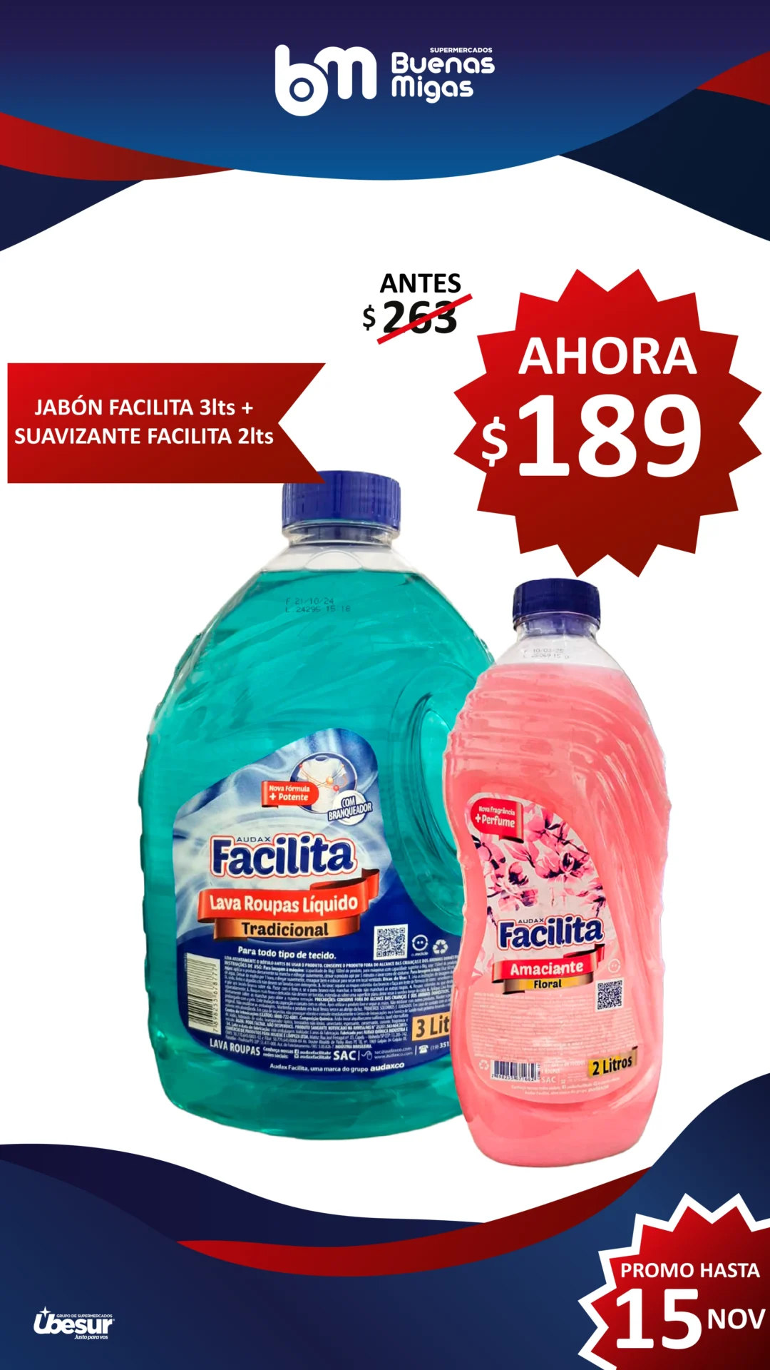 SUPERPRECIOS BUENAS MIGAS