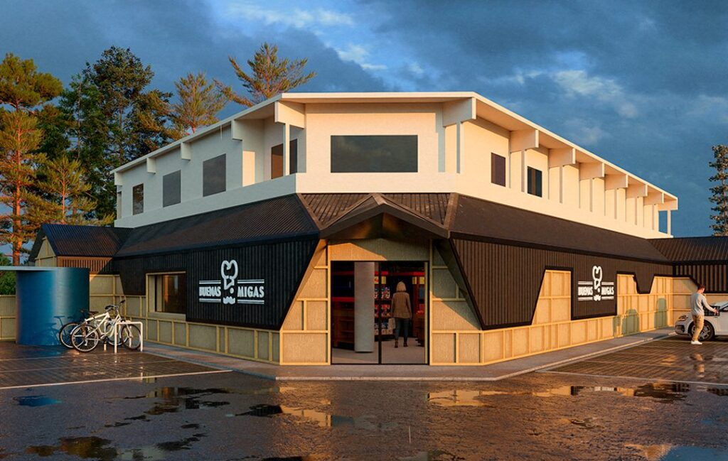 BUENAS MIGAS MEDANOS REMODELACIÓN