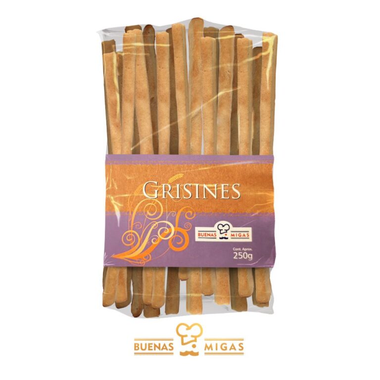 GRISINES BUENAS MIGAS