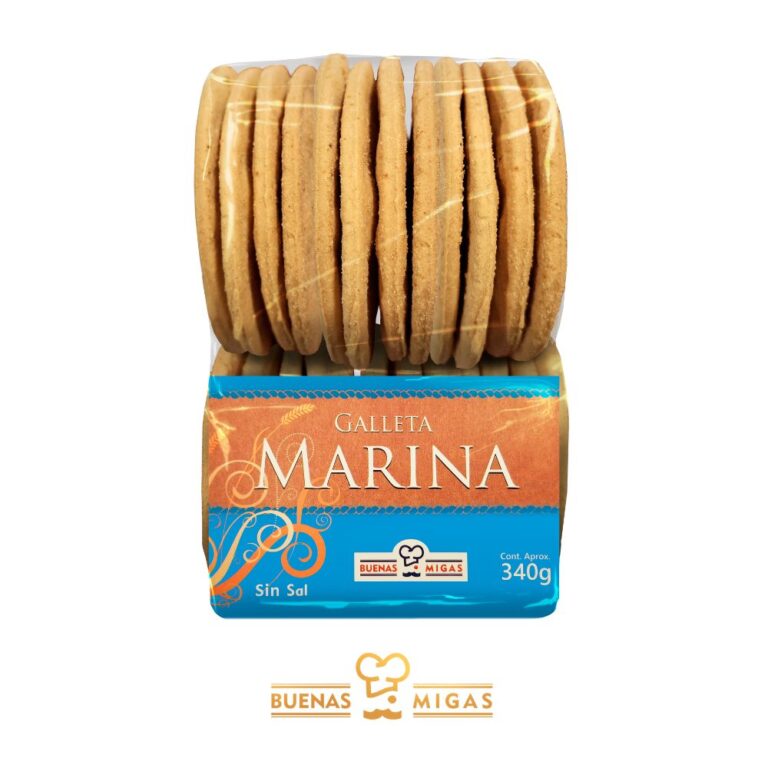 MARINA SIN SAL BUENAS MIGAS