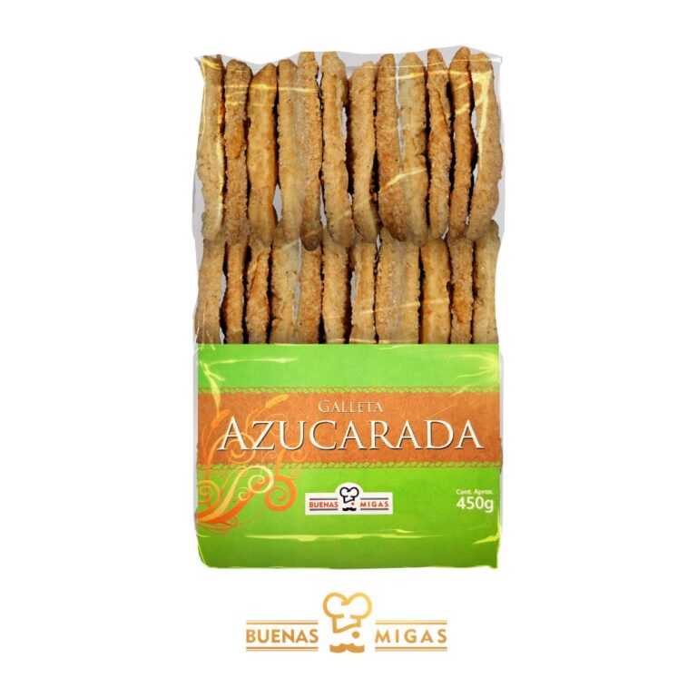 GALLETA AZUCARADA BUENAS MIGAS