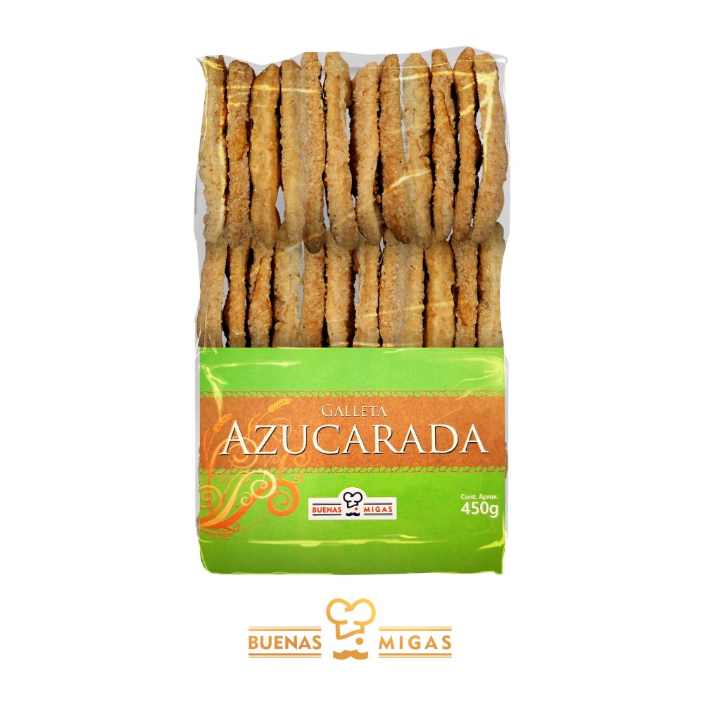 GALLETA AZUCARADA BUENAS MIGAS