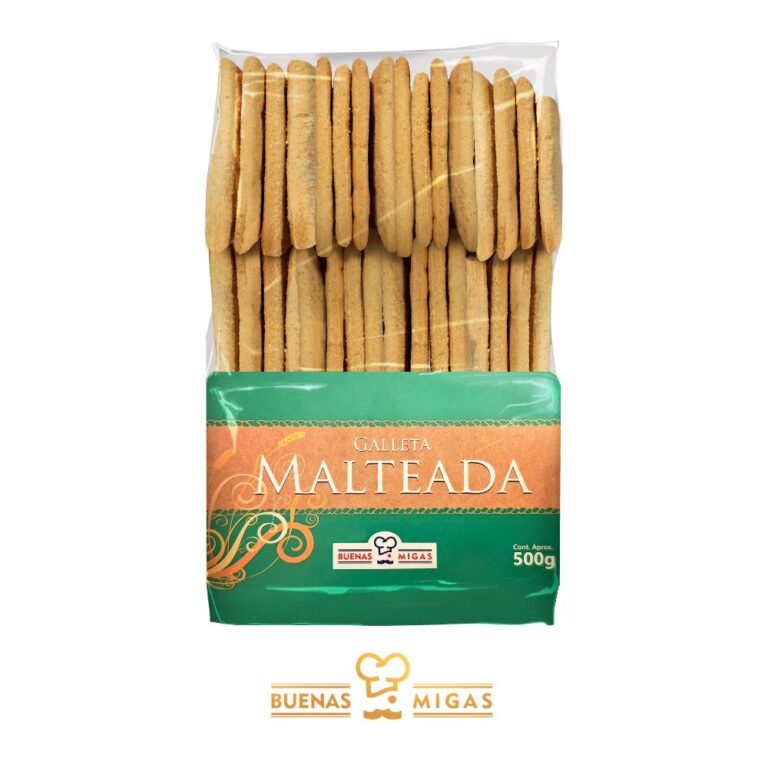 GALLETA MALTEADA BUENAS MIGAS