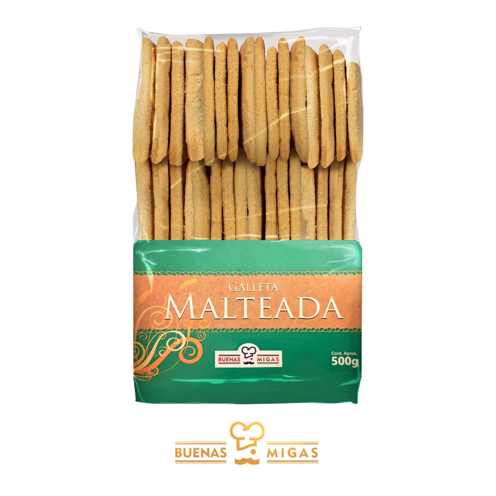 GALLETA MALTEADA BUENAS MIGAS