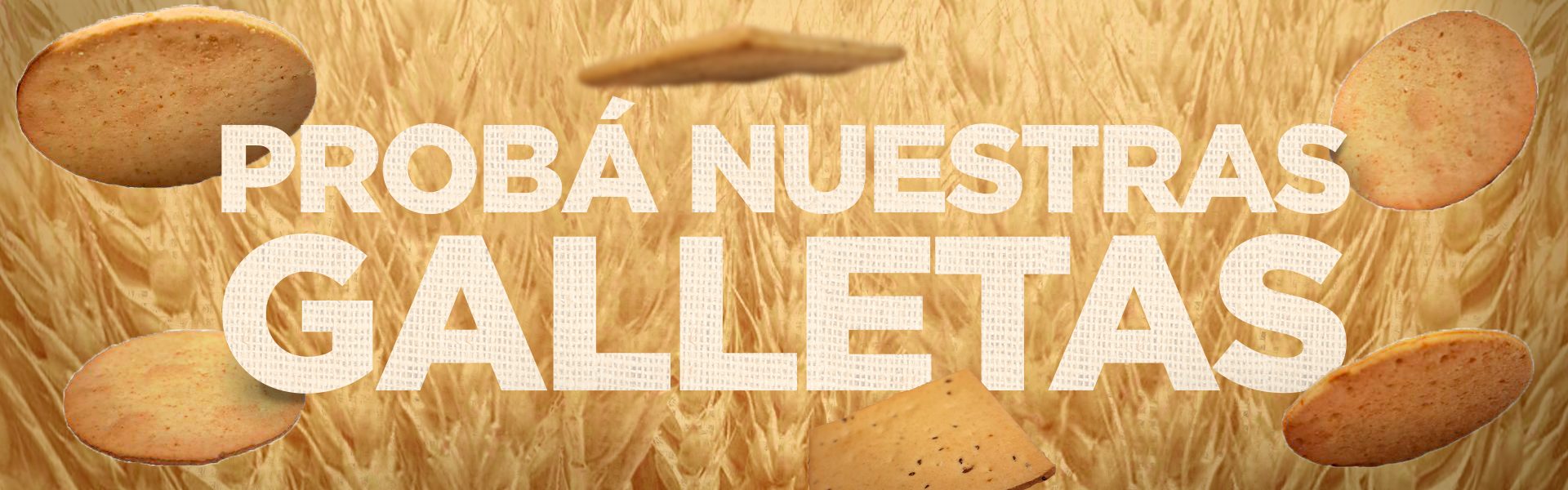 GALLETAS BUENAS MIGAS