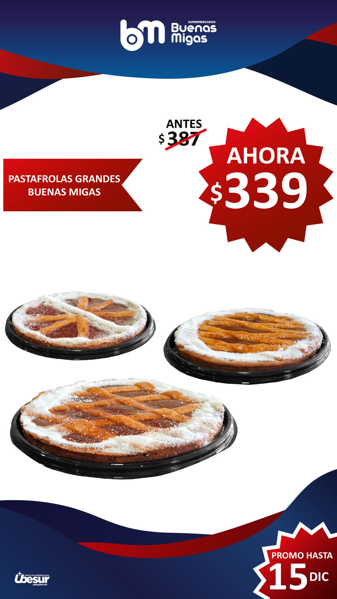 SUPERPRECIOS BUENAS MIGAS