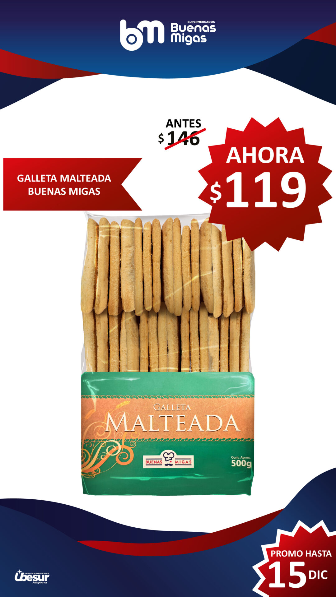 SUPERPRECIOS BUENAS MIGAS