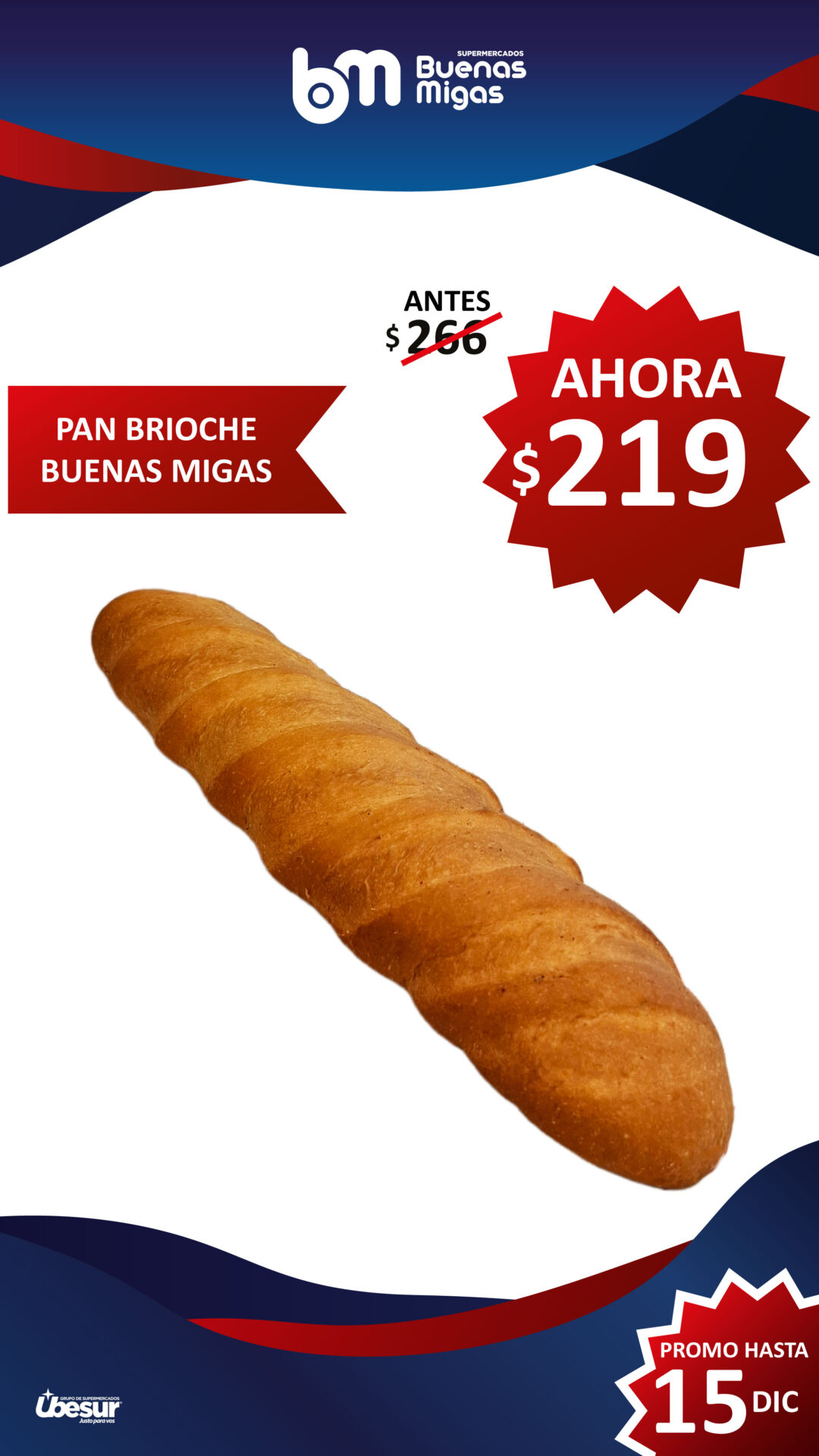 SUPERPRECIOS BUENAS MIGAS