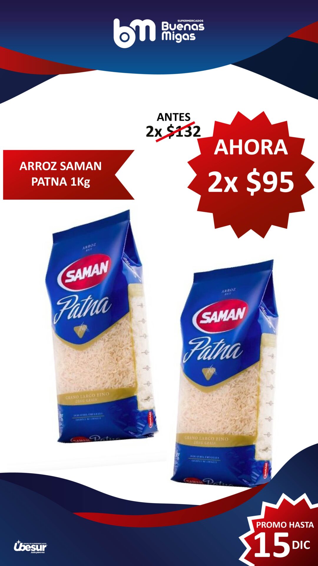 SUPERPRECIOS BUENAS MIGAS