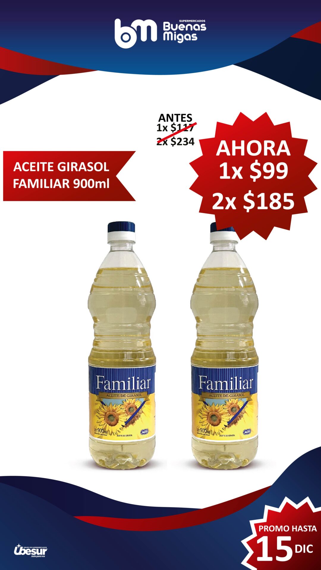 SUPERPRECIOS BUENAS MIGAS